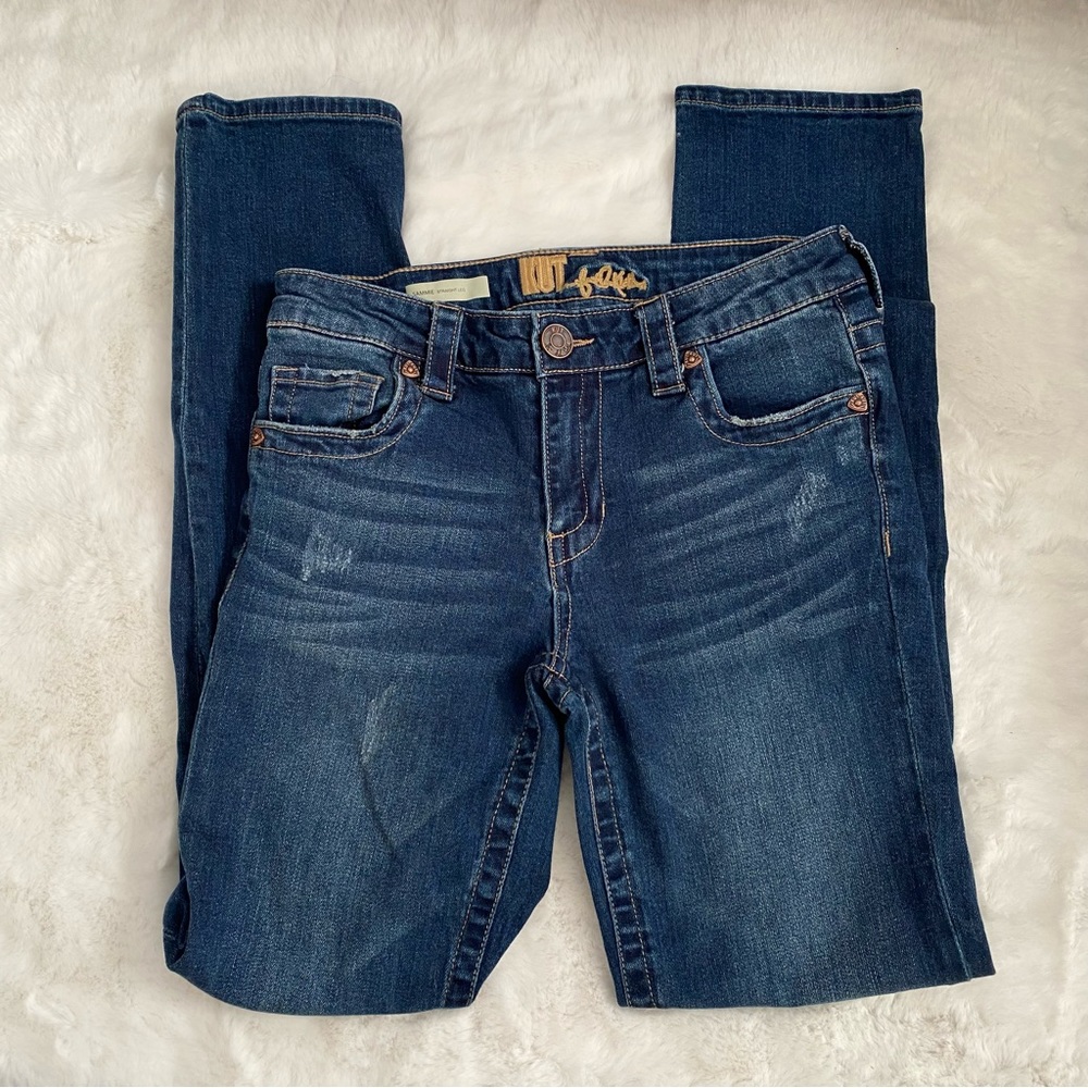 Kut from the Kloth Sammie Straight Jeans